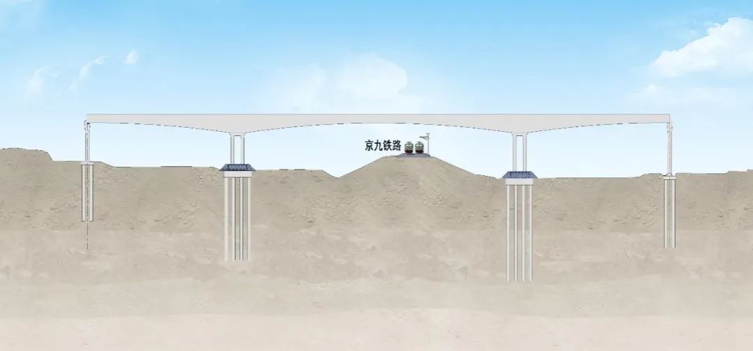 铁四院：这座桥，颠覆想象！