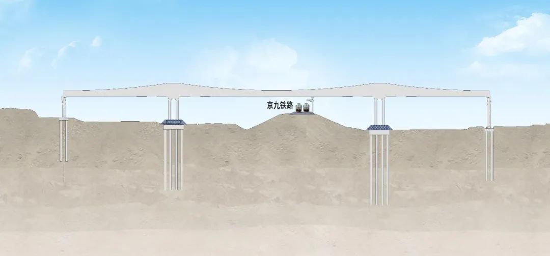 铁四院：这座桥，颠覆想象！